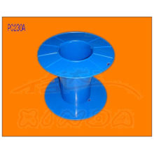 9' DIN plastic cable drum